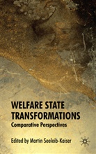 Martin Seeleib-Kaiser, Seeleib-Kaiser, M Seeleib-Kaiser, M. Seeleib-Kaiser, Martin Seeleib-Kaiser - Welfare State Transformations