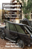 John Mac Ginty Darby, DARBY JOHN MAC GINTY ROGER, Darby, J. Darby, John Darby, R. Mac Ginty... - Contemporary Peacemaking