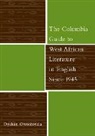 Oyekan Owomoyela, Oyekan (Joan Sullivan-Owomoyela) Owomoyela - The Columbia Guide to West African Literature in English Since 1945