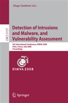 Dieg Zamboni, Diego Zamboni - Detection of Intrusions and Malware, and Vulnerability Assessment