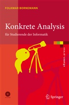 Folkmar Bornemann - Konkrete Analysis