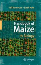 Jeff L. Bennetzen, Sarah C. Hake, Jeff L. Bennetzen, C Hake, C Hake, Sarah C. Hake... - Handbook of Maize: Its Biology