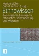Mario Müller, Marion Müller, Zifonun, Zifonun, Darius Zifonun - Ethnowissen