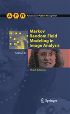 Stan Z. Li - Markov Random Field Modeling in Image Analysis