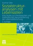 Gunnar Otte - Sozialstrukturanalysen mit Lebensstilen