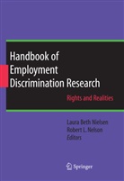 Laur Beth Nielsen, Laura Beth Nielsen, L Nelson, L Nelson, Robert L. Nelson, Laura B. Nielsen... - Handbook of Employment Discrimination Research