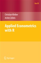 Christia Kleiber, Christian Kleiber, Achim Zeileis - Applied Econometrics with R