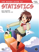 Shi Takahashi, Shin Takahashi, Co Ltd Trend, Trend-pro Co Ltd - Manga Guide to Statistics