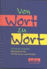 Miriam Mayer, Susanne Stäuble - Von Wort zu Wort