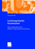 Jaring Hiemstra - Leistungsstarke Kommunen