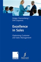 Holge Dannenberg, Holger Dannenberg, Dirk Zupancic - Excellence in Sales
