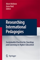 Meeri Hellsten, Meer Hellstén, Meeri Hellstén, Reid, Reid, Anna Reid - Researching International Pedagogies
