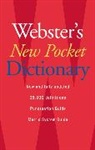 Editors of Webster's New World Dictionar, s New College Dictionary (COR), The Editors of the Webster's New Wo, The Editors of the Webster's New World D, The Editors of the Webster's New World Dictionaries, Webster&amp;apos... - Webster's New Pocket Dictionary