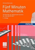 Ehrhard Behrends - Fünf Minuten Mathematik