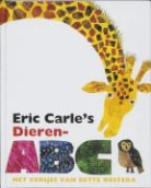 Eric Carle, B. Westera, Bette Westera - Eric Carle's Dieren- ABC