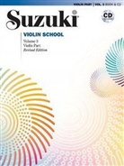 Dr. Shinichi Suzuki, Shinichi Suzuki, Shinichi (COP) Suzuki - Suzuki Violin School