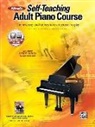 Morton Manus, Willard Palmer, Willard A. Palmer, Willard A./ Manus Palmer, Alfred Publishing - Alfred's Self-Teaching Adult Piano Course