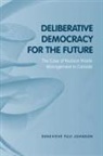 Genevieve Fuji Johnson, Genevieve Fuji Johnson - Deliberative Democracy for the Future