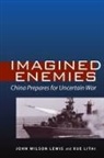 John Lewis, John Wilson Lewis, John Wilson/ Xue Lewis, Xue Litai, Litai Xue - Imagined Enemies
