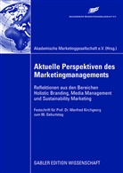 Olive Klante, Oliver Klante - Aktuelle Perspektiven des Marketingmanagements