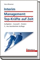 Vera Bloemer - Interim Management: Top-Kräfte auf Zeit