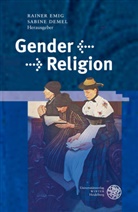 DEMEL, Demel, Sabine Demel, Raine Emig, Rainer Emig - Gender - Religion