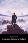 Jules Verne, Douard Riou, A. R. Roumanis - A Journey to the Center of the Earth