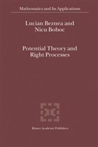 L. Beznea, Lucia Beznea, Lucian Beznea, NICU Boboc - Potential Theory and Right Processes