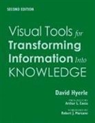 David Hyerle, David N. Hyerle - Visual Tools for Transforming Information Into Knowledge