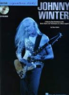 Dave Rubin - Johnny Winter Book & CD