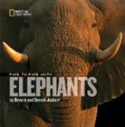 Beverly Joubert, Dereck Joubert, Dereck Joubert Joubert, National Geographic Kids, Beverly Joubert - Face to Face With Elephants