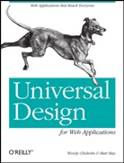 Wend Chisholm, Wendy Chisholm, Chisholm Wendy, Matt May, Matthew May - Universal Design for Web Applications