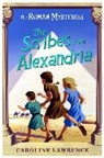 Andrew Davidson, Caroline Lawrence, Lawrence Caroline - The scribes from alexandria