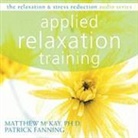 Patrick Fanning, Matthew Mckay, Matthew/ Fanning McKay - Applied Relaxation Training