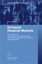 Tony Southall - European Financial Markets