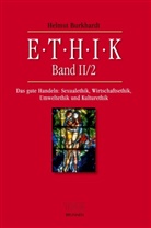 Helmut Burkhardt, akg-images GmbH Archiv für Kunst &amp; Gesch. - Ethik II/2. Bd.2/2