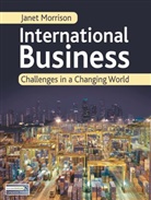 Janet Morrison - International Business
