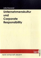 Julia Dausend - Unternehmenskultur und Corporate Responsibility