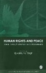 Ujjwal Kumar Singh, Ujjwal Kumar Singh - Human Rights and Peace
