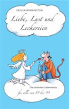 Ursula Winnington, Cleo-Petra Kurze - Liebe, Lust und Leckereien