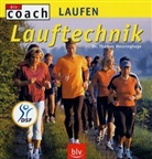Thomas Wessinghage - Laufen, Lauftechnik