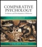 Mauricio Papini, Mauricio R Papini, Mauricio R. Papini, Papini Mauricio - Comparative Psychology