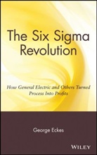 Eckes, G Eckes, George Eckes, Eckes George - Six Sigma Revolution