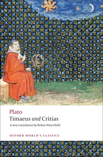 Andrew Gregory, Plato, Platon, Robin Waterfield - Timaeus and Critias