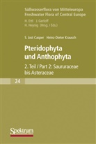 Jos Casper, Jost Casper, Heinz-Dieter Krausch, Burkhard B¿del, Burkhard Büdel, Georg G¿ner... - Süßwasserflora von Mitteleuropa - 24: Süßwasserflora von Mitteleuropa. Tl.2