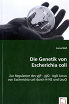 Lorna Moll - Die Genetik von Escherichia coli