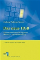 Carsten Padberg, Thomas Padberg, Thomas Werner - Das neue HGB