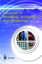 R. Earnshaw, Rae Earnshaw, J. Vince, John Vince - Advances in Modelling, Animation and Rendering
