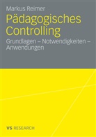 Markus Reimer - Pädagogisches Controlling