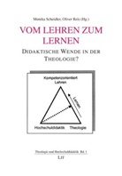 Bernd Biberger, Florian Bruckmann, Klaus Peter Dannecker, Reis, Oliver Reis, Scheidle... - Vom Lehren zum Lernen